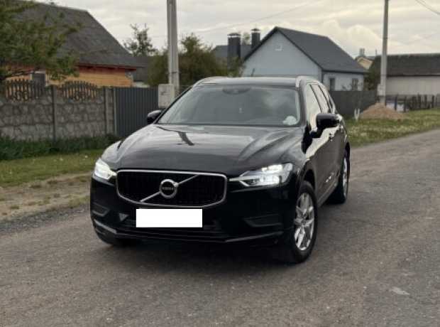Volvo XC60 II, 2018, пробег 195000 км
