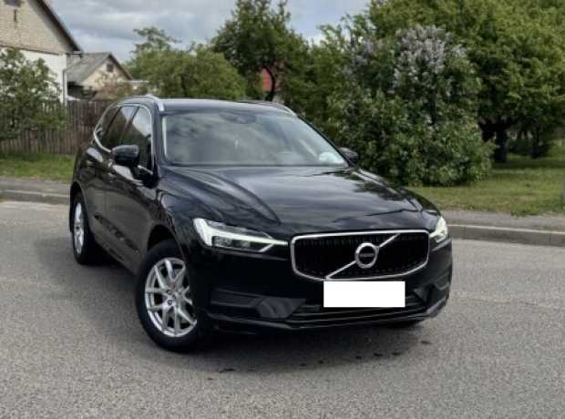 Volvo XC60 II, 2018, пробег 197000 км