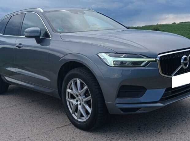 Volvo XC60 II, 2018, пробег 200000 км
