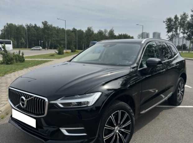 Volvo XC60 II, 2018, пробег 207000 км