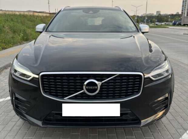 Volvo XC60 II, 2018, пробег 216000 км