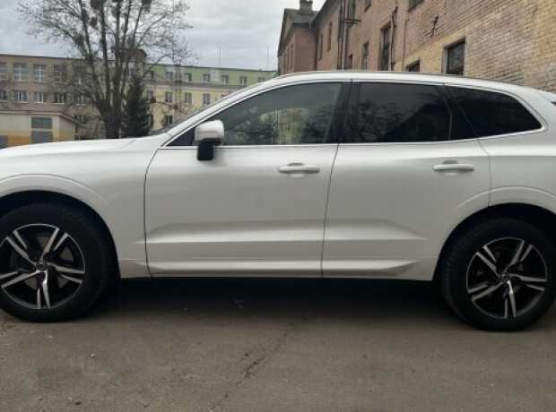 Volvo XC60 II, 2018, пробег 219000 км