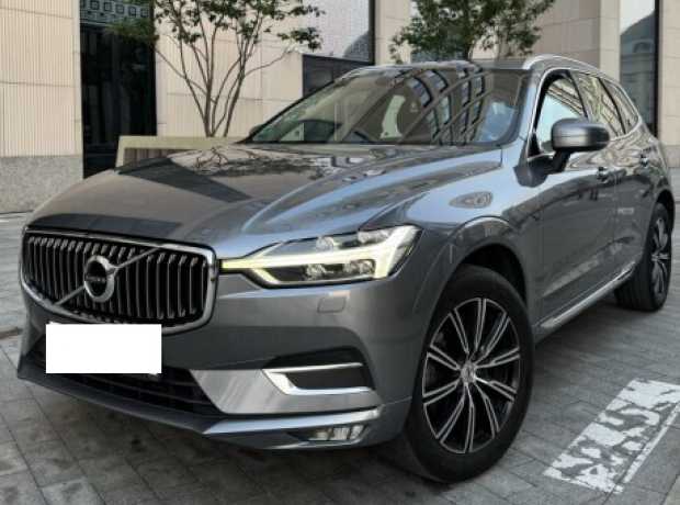 Volvo XC60 II, 2018, пробег 227000 км