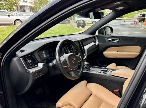 Volvo XC60 II, 2018, пробег 240000 км