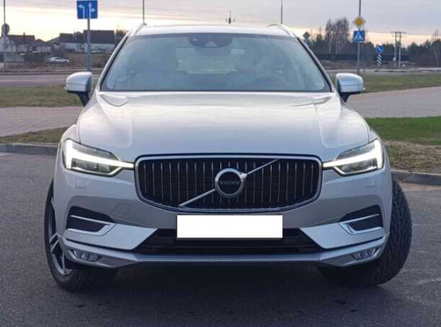 Volvo XC60 II, 2018, пробег 250000 км