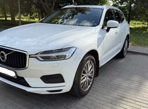 Volvo XC60 II, 2018, пробег 259794 км