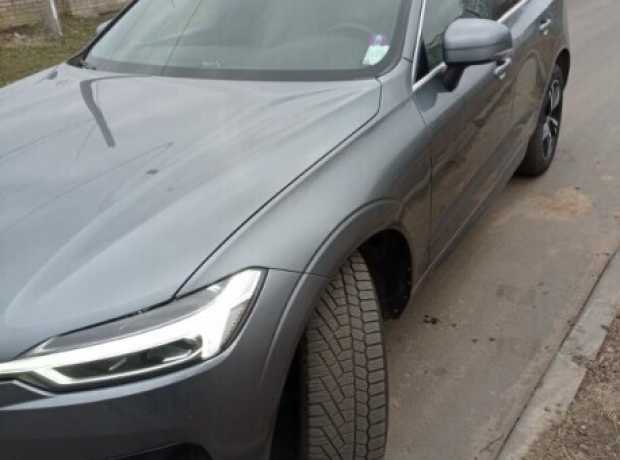 Volvo XC60 II, 2018, пробег 287000 км