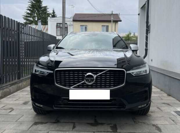 Volvo XC60 II, 2019, пробег 111500 км