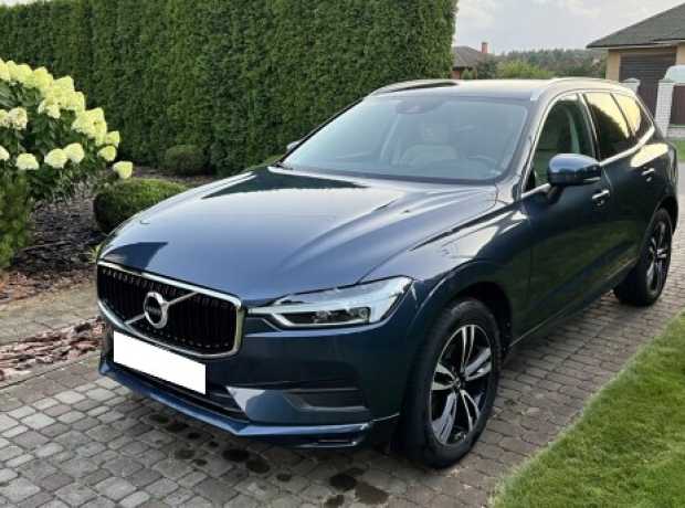 Volvo XC60 II, 2019, пробег 141000 км