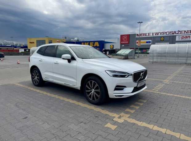 Volvo XC60 II, 2019, пробег 142000 км