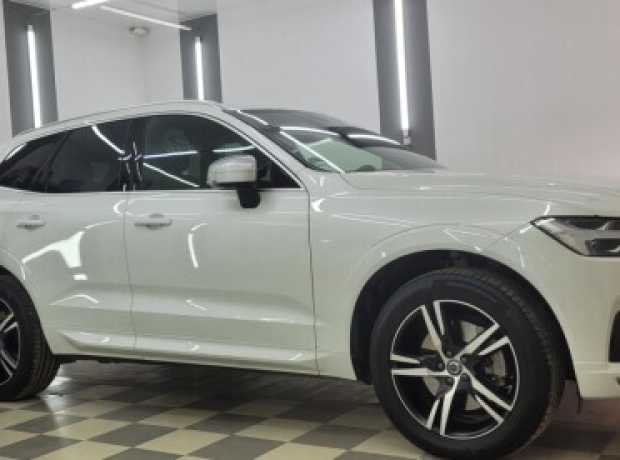 Volvo XC60 II, 2019, пробег 146857 км