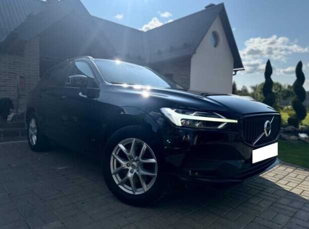 Volvo XC60 II, 2019, пробег 162000 км
