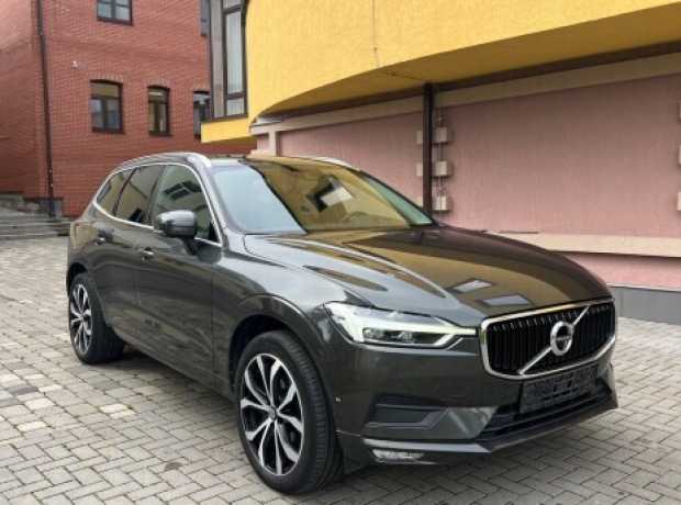 Volvo XC60 II, 2019, пробег 180000 км