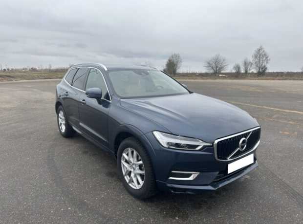 Volvo XC60 II, 2019, пробег 188000 км