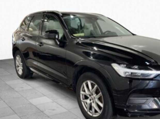 Volvo XC60 II, 2019, пробег 205000 км