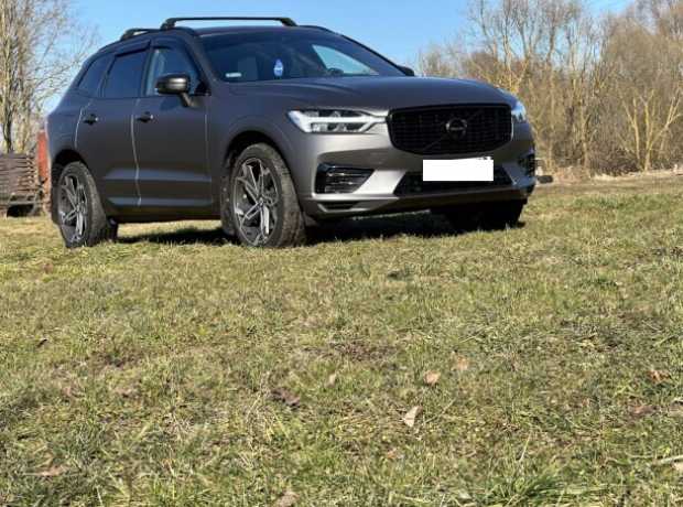 Volvo XC60 II, 2019, пробег 207000 км