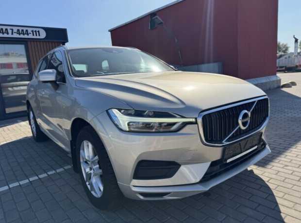 Volvo XC60 II, 2019, пробег 214212 км