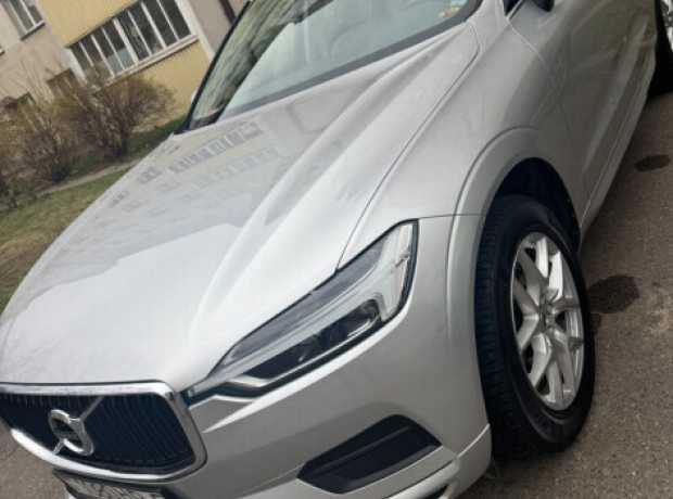 Volvo XC60 II, 2019, пробег 245000 км