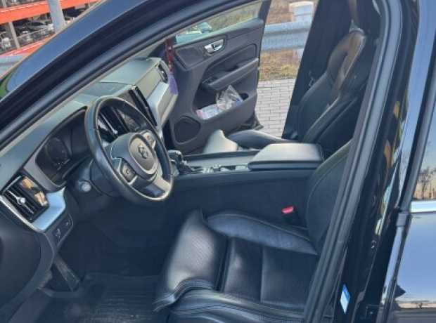 Volvo XC60 II, 2019, пробег 255000 км