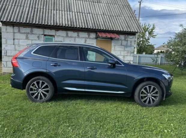 Volvo XC60 II, 2019, пробег 270000 км