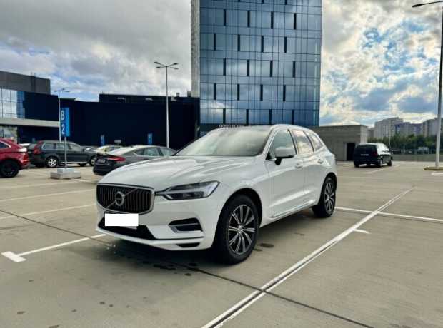 Volvo XC60 II, 2019, пробег 280000 км