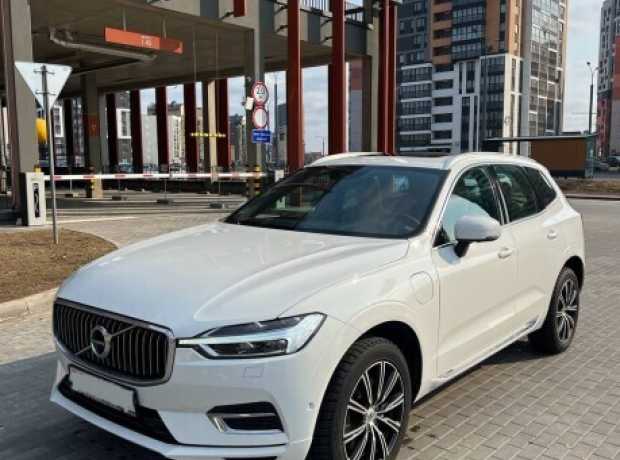 Volvo XC60 II, 2019, пробег 88180 км
