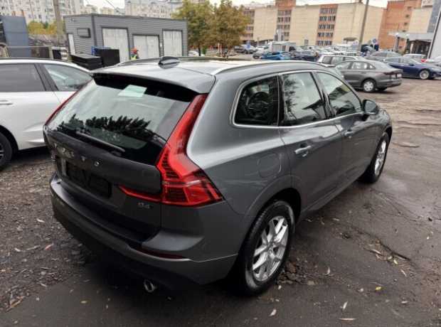 Volvo XC60 II, 2020, пробег 152000 км