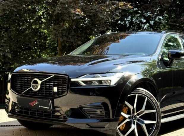Volvo XC60 II, 2020, пробег 173000 км