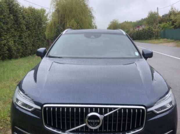 Volvo XC60 II, 2020, пробег 200000 км