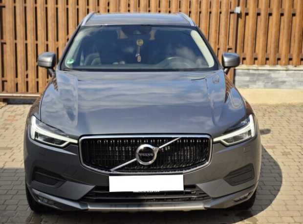 Volvo XC60 II, 2020, пробег 204500 км