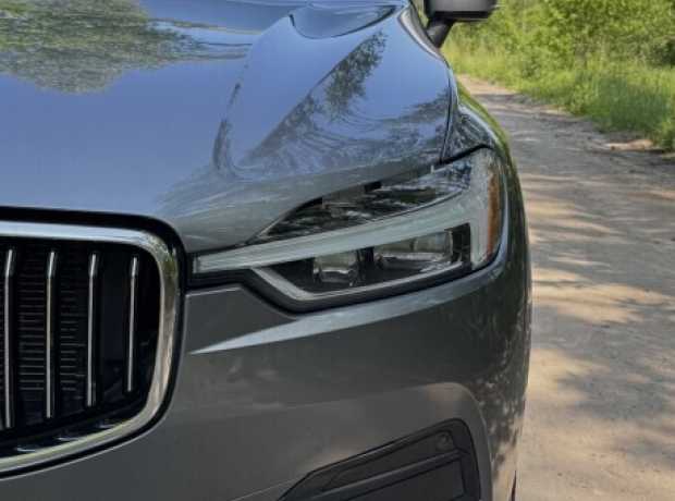Volvo XC60 II, 2020, пробег 39979 км