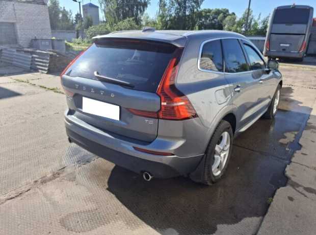 Volvo XC60 II, 2020, пробег 62000 км