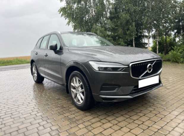 Volvo XC60 II, 2020, пробег 67700 км