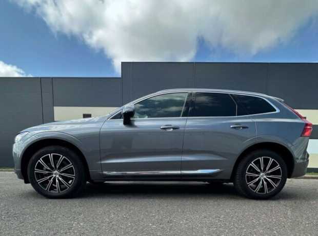 Volvo XC60 II, 2021, пробег 36600 км