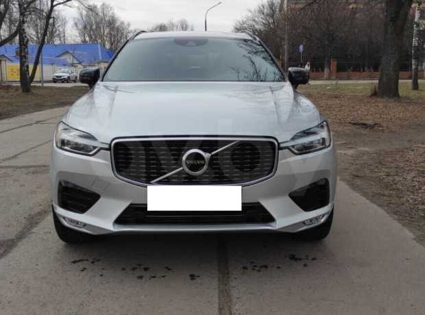 Volvo XC60 II