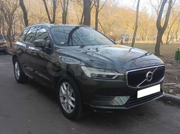 Volvo XC60 II