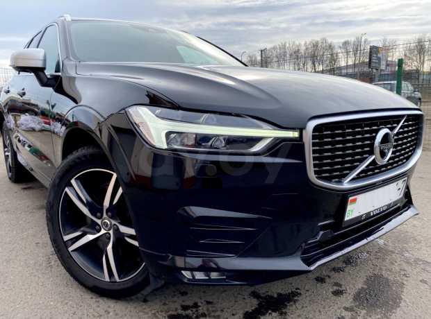 Volvo XC60 II