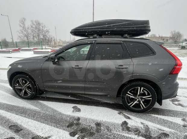 Volvo XC60 II