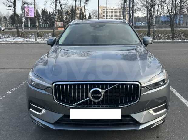 Volvo XC60 II