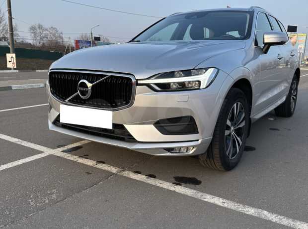 Volvo XC60 II