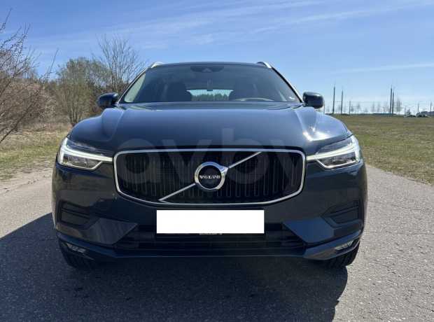 Volvo XC60 II