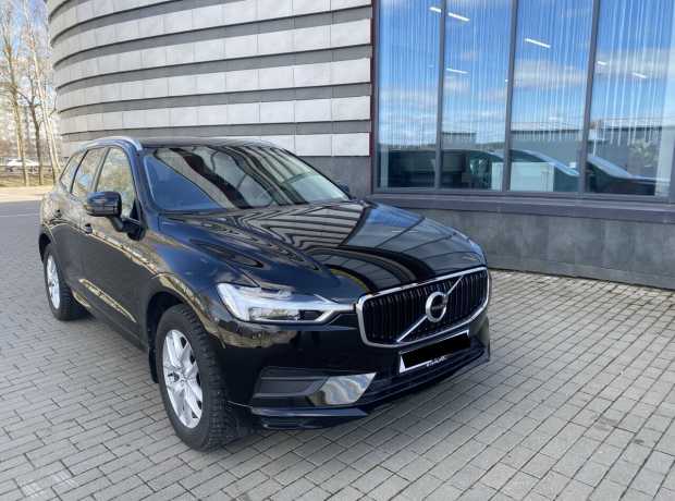 Volvo XC60 II