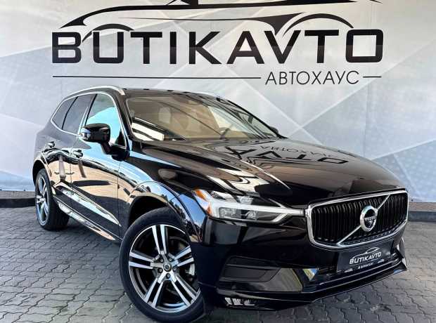 Volvo XC60 II