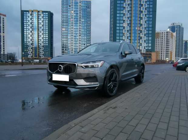 Volvo XC60 II
