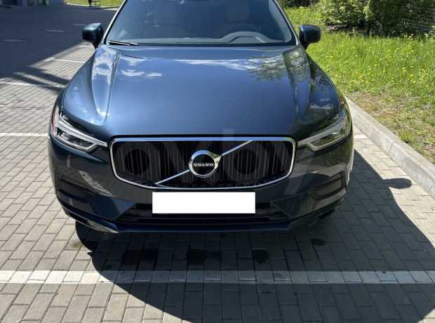 Volvo XC60 II Volvo XC60 II