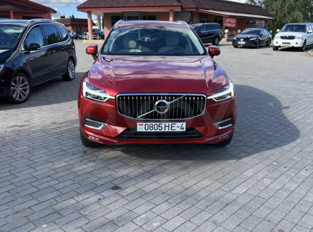Volvo XC60 II