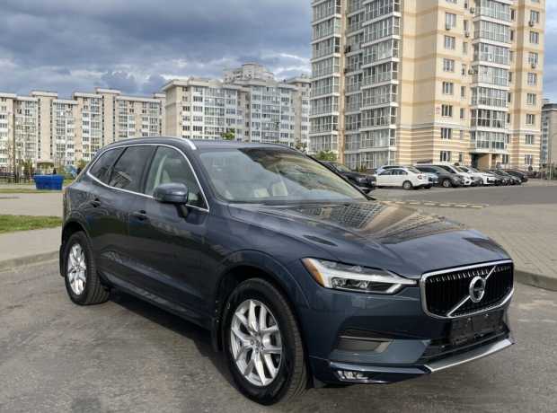Volvo XC60 II