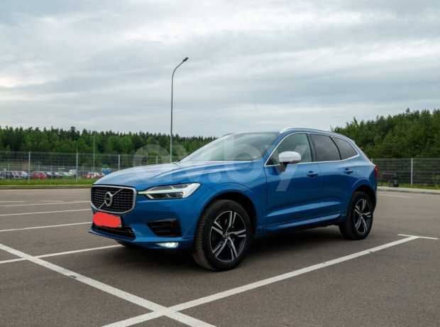 Volvo XC60 II