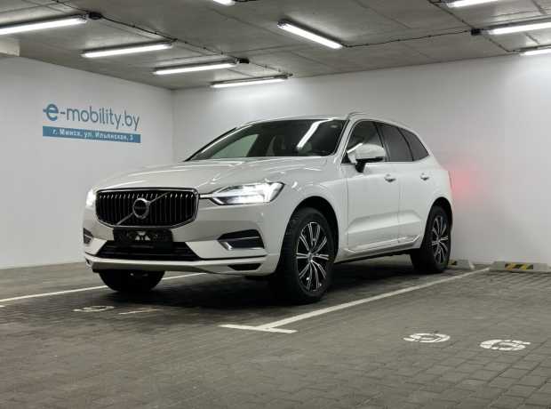 Volvo XC60 II Volvo XC60 II