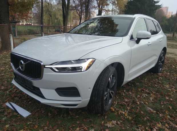 Volvo XC60 II